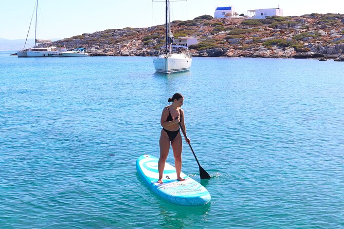 Sailing Cruise to Dia Island with Meal and Water Activities - The Crew: Friendly, Knowledgeable, and Attentive