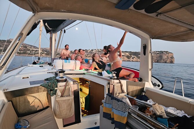 Sailing Day from Port d'Andratx - Key Points