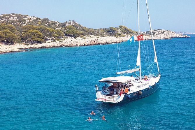 Sailing Day Tour with skipper and private chef in Kas Islands - Discover the Ultimate Private Sailing Day in Kas