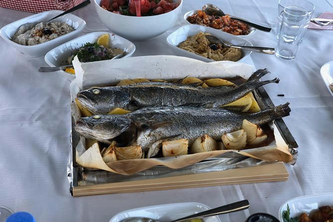 Sailing Day Tour with skipper and private chef in Kas Islands - Key Points