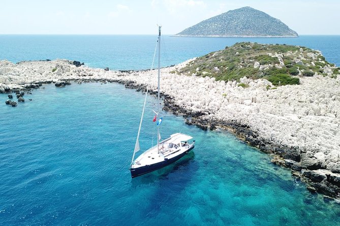 Sailing Day Tour with skipper and private chef in Kas Islands - Who Will Love This Experience Most