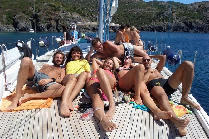 Sailing day trip - Explore Sardinia’s Untouched West Coast on a Sailing Day Trip