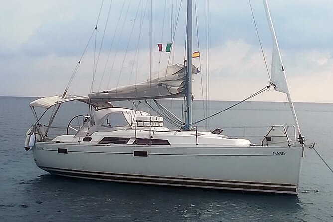 Sailing Day Trip in Ibiza, 7 guests - Starting Point at San Antonio Bay for Easy Access