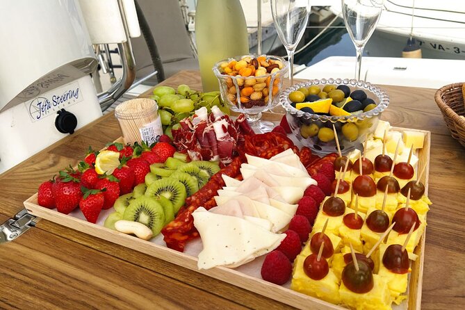 Sailing Day Trip in Ibiza, 7 guests - Value for Money: Exclusive Experience with Premium Inclusions