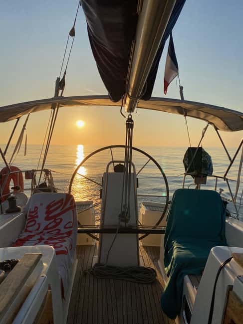 Sailing excursion to the Lérins Islands - cruise - Discover the French Riviera with a Private Sailing Excursion to the Lérins Islands