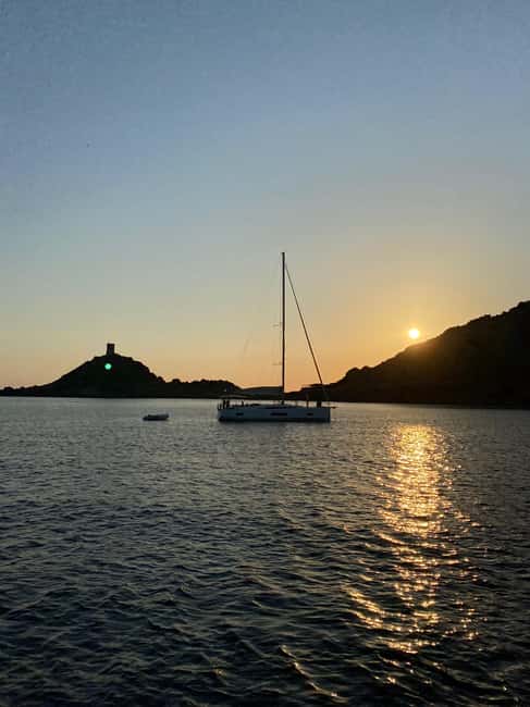 Sailing excursion to the Lérins Islands - cruise - Key Points