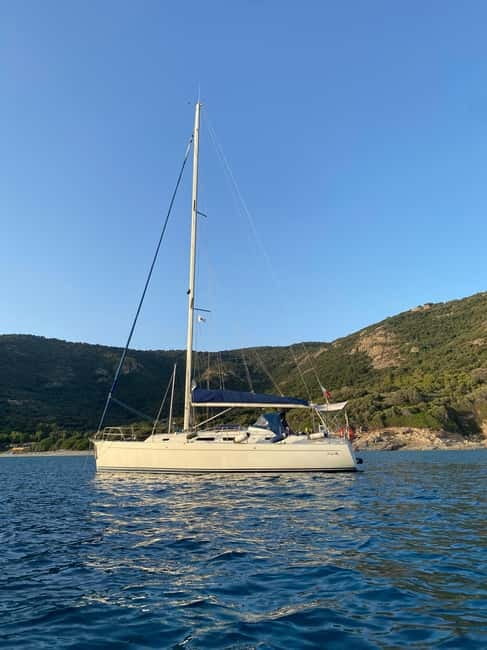 Sailing excursion to the Lérins Islands - cruise - Exploring the Lérins Islands’ Turquoise Waters