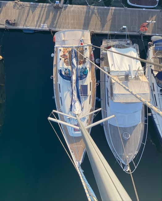 Sailing excursion to the Lérins Islands - cruise - Who Will Enjoy This Sailing Excursion?