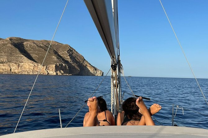 Sailing experience along the coast of Cabo de Gata in Almería - Who Will Enjoy This Sailing Experience?