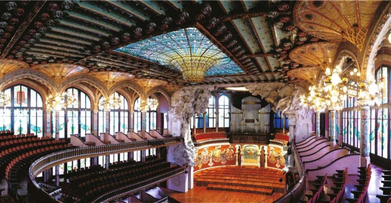 Sailing Experience & Flamenco at Palau de la Musica - Discover the Unique Blend of Sailing and Flamenco in Barcelona