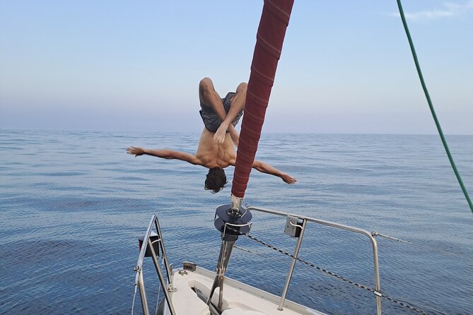 Sailing Experience in Barcelona with local captain - Scenic Views of Barcelona’s Skyline from the Sea