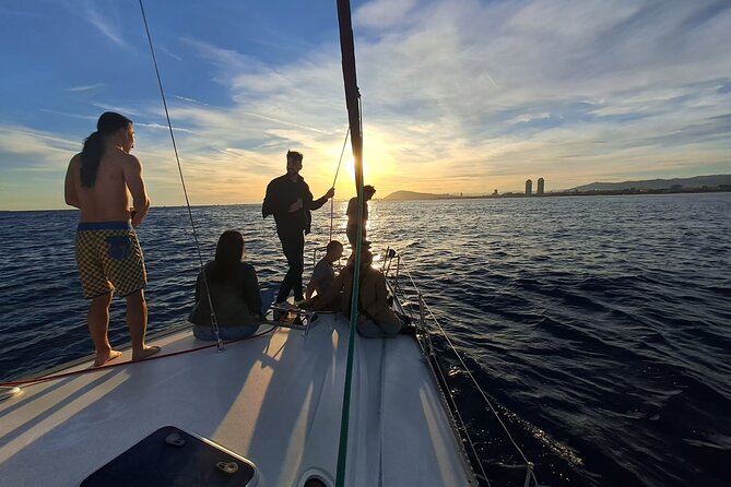 Sailing Experience in Barcelona with local captain - Private Options and Group Sizes