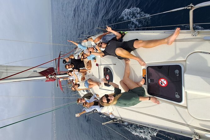 Sailing Experience in Barcelona with local captain - Weather Conditions and Cancellations