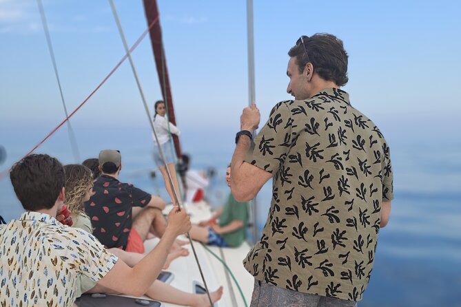 Sailing Experience in Barcelona with local captain - Practical Details: Meeting Point and Accessibility