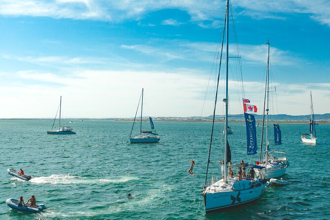 Sailing Experience in Lisbon - Portugal - Key Points