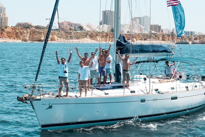Sailing Experience in Lisbon - Portugal - Swimming and Ocean Water Encounters