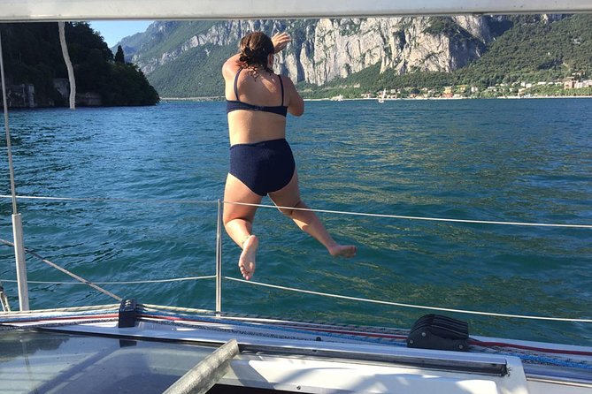 Sailing Experience on Lake Como: Fun, Relax and Adventure! - Discover the Unique Sailing Experience on Lake Como