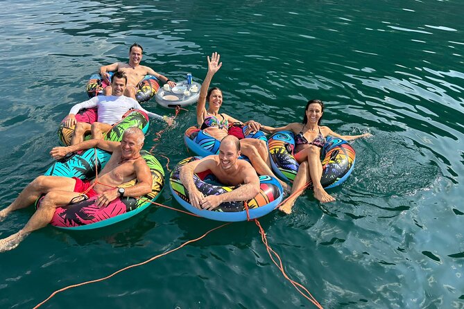 Sailing Experience on Lake Como: Fun, Relax and Adventure! - Swimming and Water Activities in Lake Como