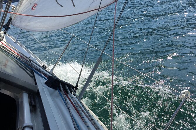 Sailing Experience on Lake Como: Fun, Relax and Adventure! - The Experience of the Guides and Crew