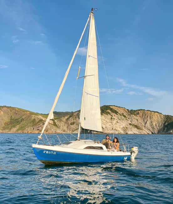 Sailing experience on the Abra de Bilbao, boarding in Getxo - Explore Bilbao’s Coast on a Cozy Sailing Trip from Getxo