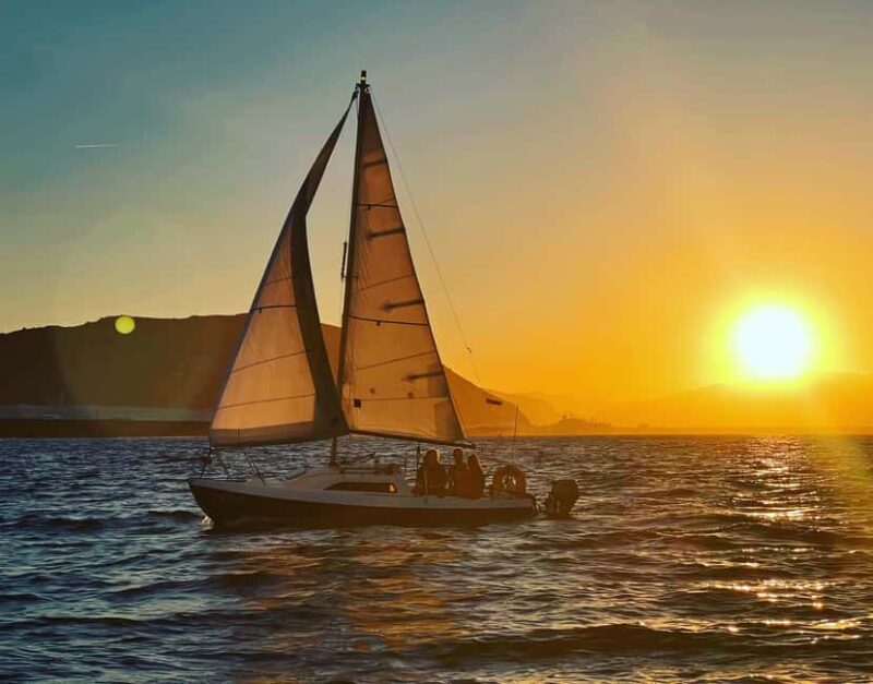 Sailing experience on the Abra de Bilbao, boarding in Getxo - Flexibility with Booking and Cancellation Policies