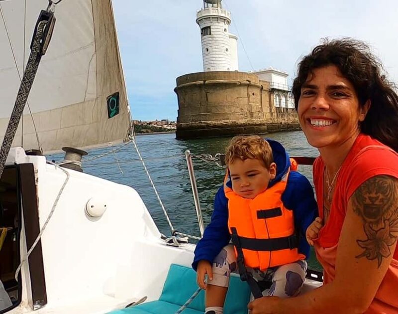 Sailing experience on the Abra de Bilbao, boarding in Getxo - Unique Features of the Abra de Bilbao Sailing Tour