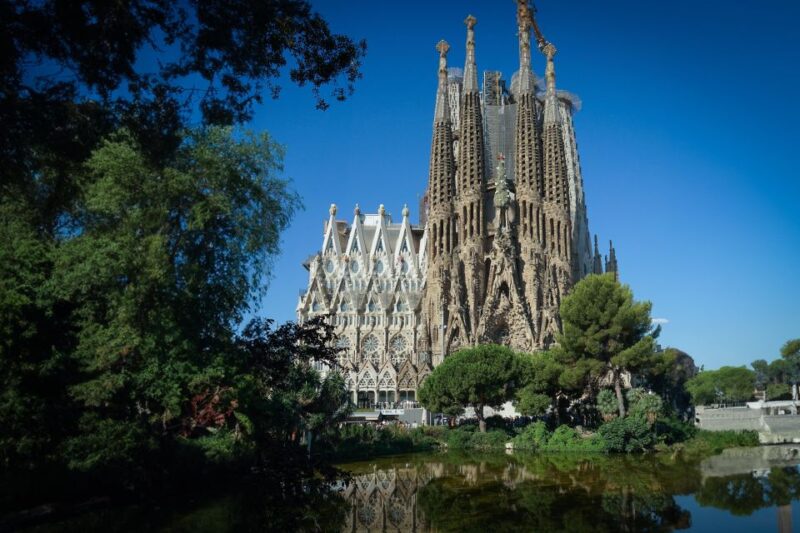 Sailing Experience, Sagrada Familia & Park Guell - Frequently Asked Questions