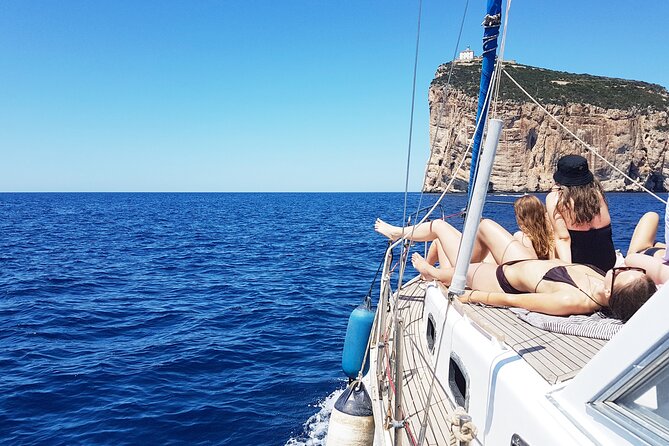 Sailing Experience to Capo Caccia from Alghero - Punta Giglio’s Wild Cliffs and Birdlife