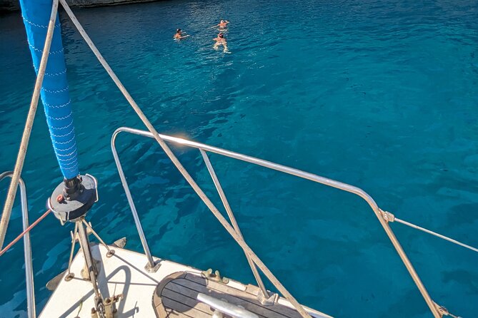 Sailing Experience to Capo Caccia from Alghero - Practicalities, Logistics, and What’s Included