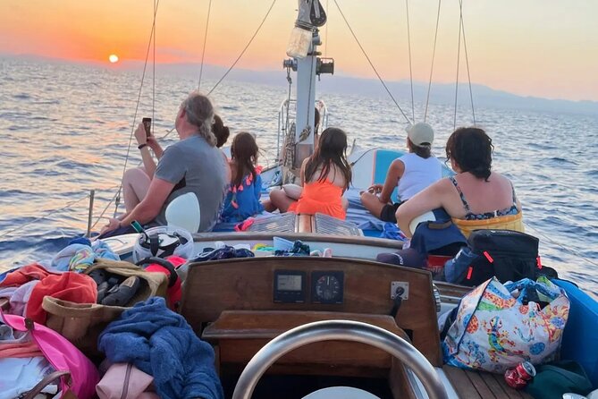 Sailing Flavors, Gastronomy and Relaxation at Sea - Key Points