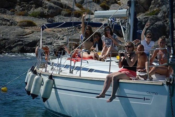 SAILING full day island DIA with lunch from Heraklion CRETE - The Practicalities: Booking, Cancellation, and Access