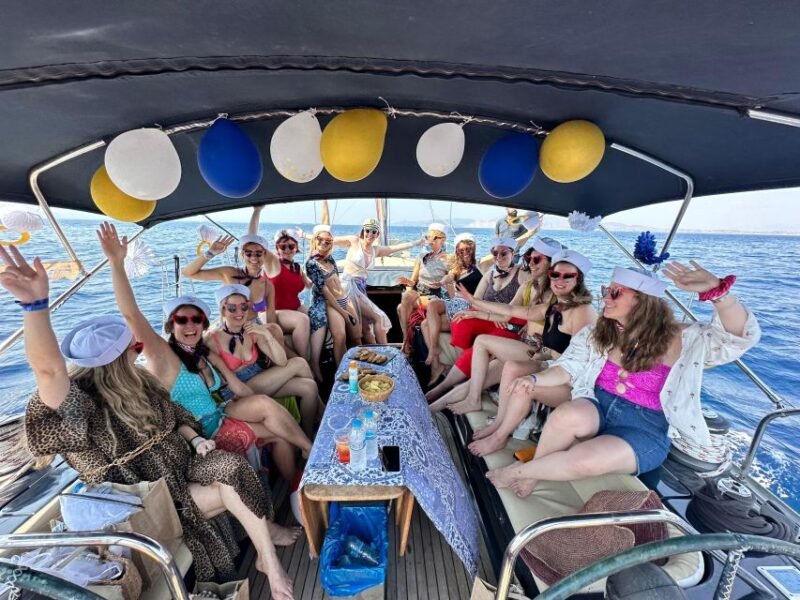 Sailing & gastronomy experience across the Athenian Riviera - The Sailing Itinerary and Duration