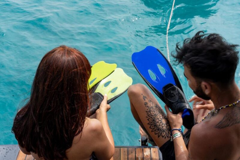 Sailing & gastronomy experience across the Athenian Riviera - Meeting, Pacing, and Group Size