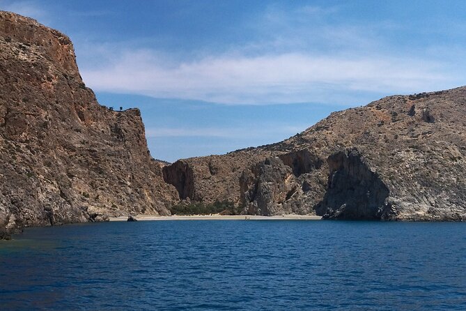 Sailing in South Crete with transfer from Matala & Ag. Galini - Practical Details and Considerations