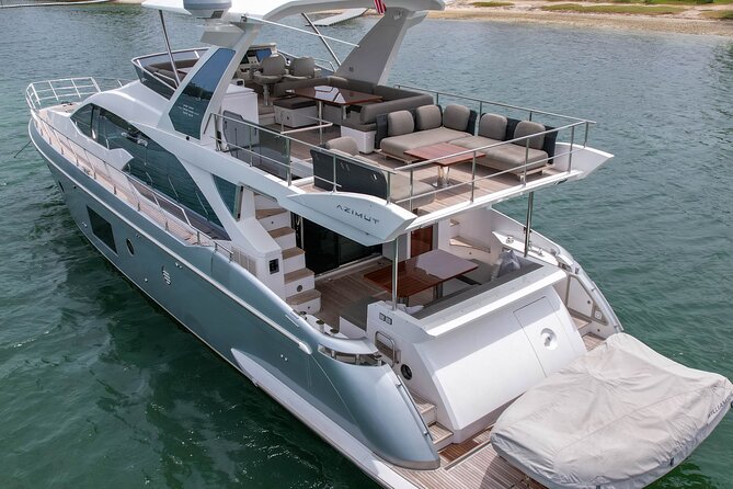 Sailing into the sunset on a personalized luxury Yacht Charter - Key Points