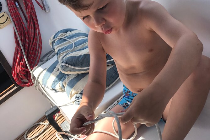 Sailing Korcula: Learn to Sail and Relax on the Water - Key Points