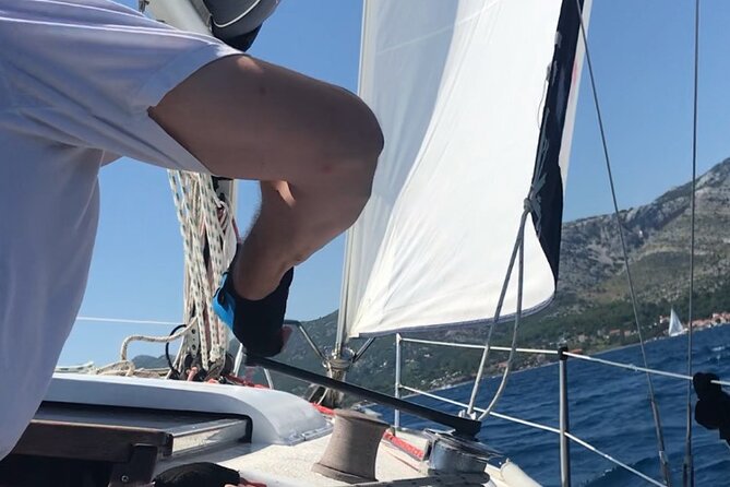 Sailing Korcula: Learn to Sail and Relax on the Water - Exploring Korcula’s Coastal Islands and Hidden Bays