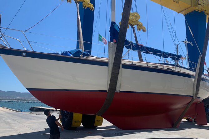 Sailing La Maddalena Archipelago at Sunset with Aperitif - Meeting Point and Timing: Easy Access and Perfect Sunset Viewing