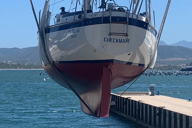 Sailing La Maddalena Archipelago at Sunset with Aperitif - The Experience Led by a Knowledgeable USCG Licensed Captain