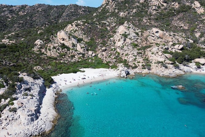 Sailing La Maddalena Archipelago with a USCG licensed captain. - Discover Sardinias La Maddalena Archipelago by Sailing Boat