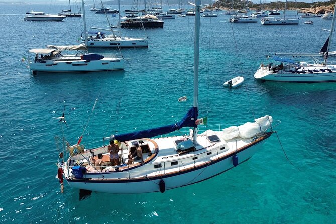 Sailing La Maddalena Archipelago with a USCG licensed captain. - How to Meet for the Sailing Adventure in Palau