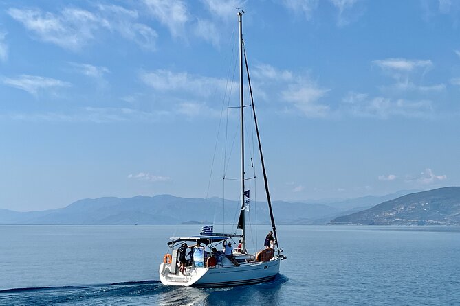 Sailing Nafplio | All Inclusive semi-private Cruise - Weather Considerations and Cancellation Policies