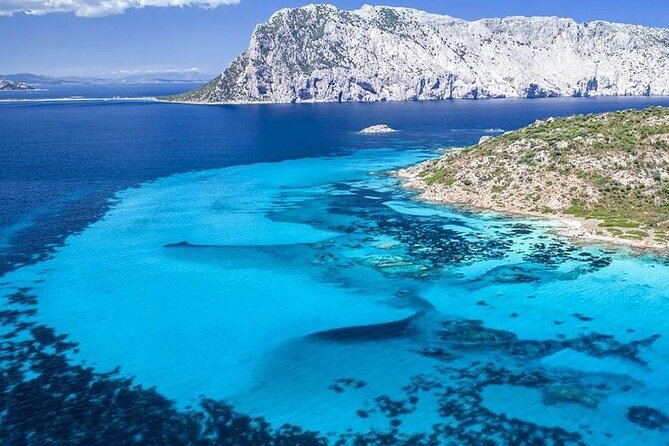 Sailing ship from Porto San Paolo (S.Teodoro-Olbia) to Tavolara, Molara - Itinerary and Key Stops: Islands and Marine Areas