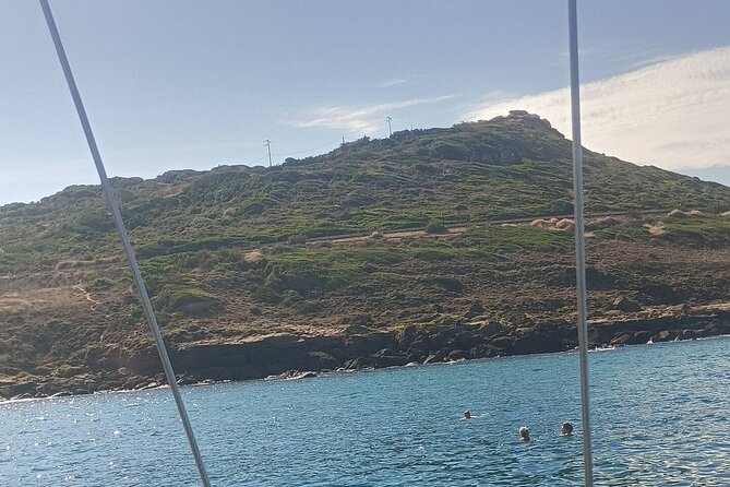 Sailing, swimming, snorkeling, & relaxing in Castelsardo, Sardinia - Sailing and Learning with a Skilled Navigator