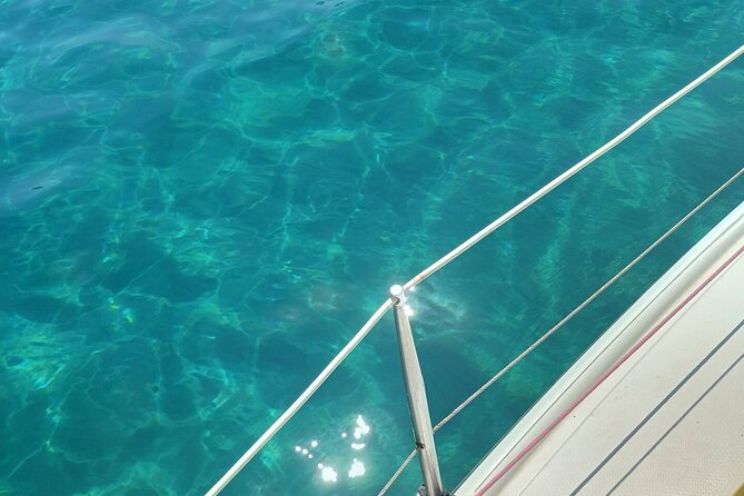 Sailing, swimming, snorkeling, & relaxing in Castelsardo, Sardinia - Comfort and Safety On Board
