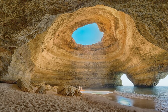 Sailing The Algarve Coastline Cruise with BBQ on the Beach - The Guides and Overall Service