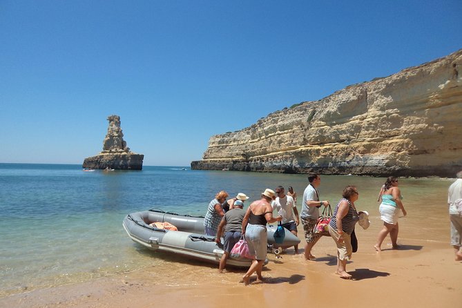 Sailing The Algarve Coastline Cruise with BBQ on the Beach - Value for Money and Considerations