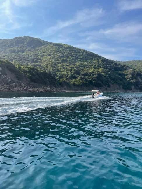 Sailing the Cilento coast: adventure, and serenity - Key Points