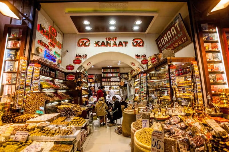 Sailing Through Culture Bosphorus and Spice Bazaar Tour - Tour Timing, Pacing, and Group Size