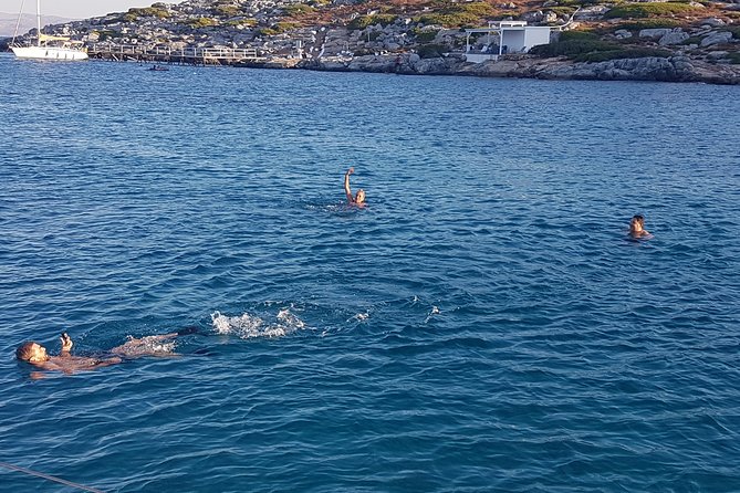 Sailing to Dia Island with lunch on Bavaria 51 Heraklion, Crete - Water Sports and Underwater Adventures
